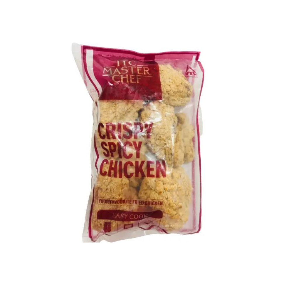 Itc Crispy Spicy Chicken 500G