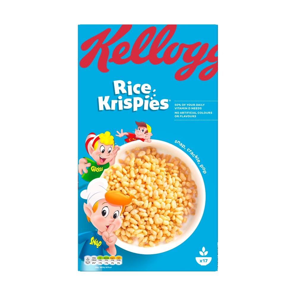 Kelloggs Rice Krispies 430G -S – Chennai Grocers- Everyday Gourmet