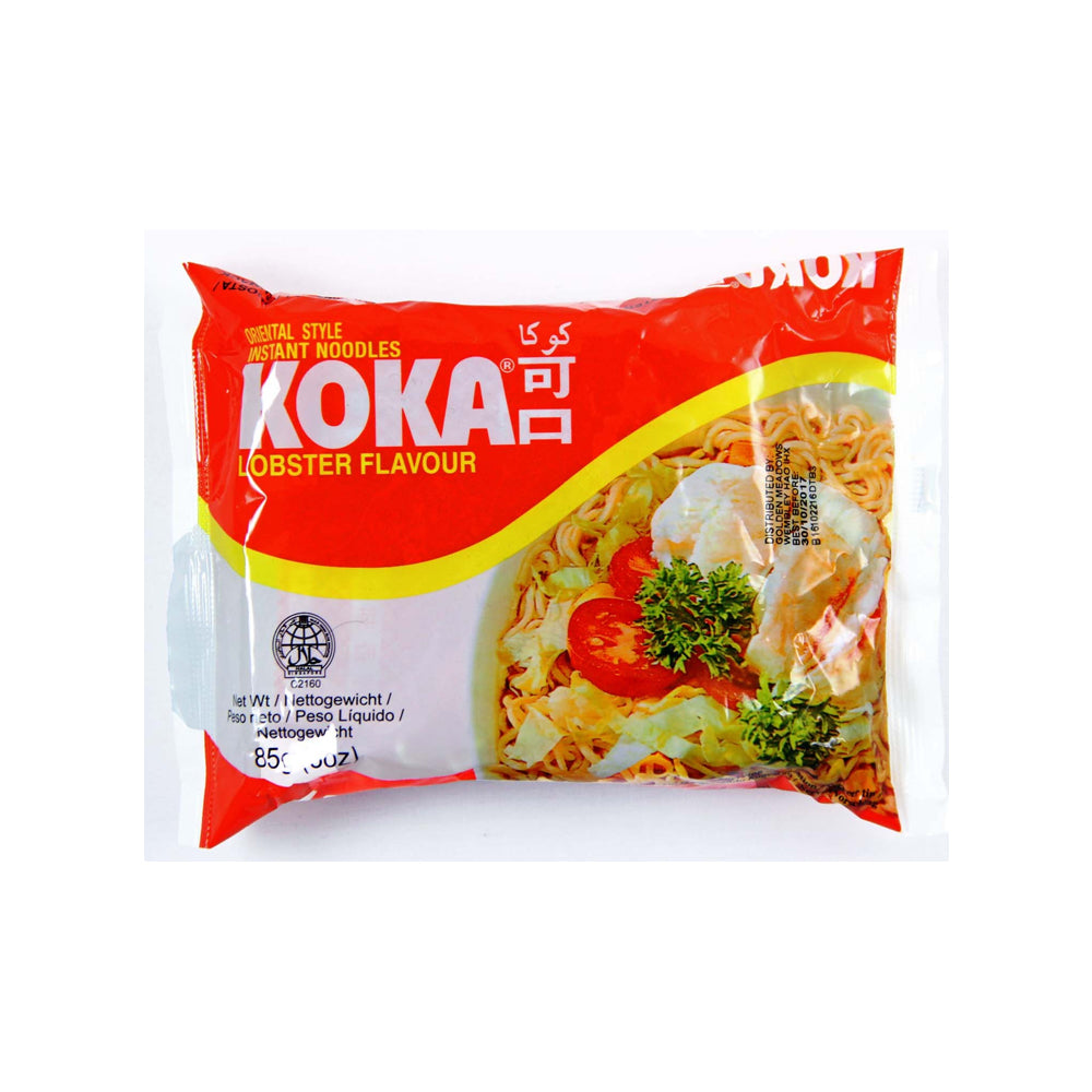 Koka Noodles Lobster Flavour 85g