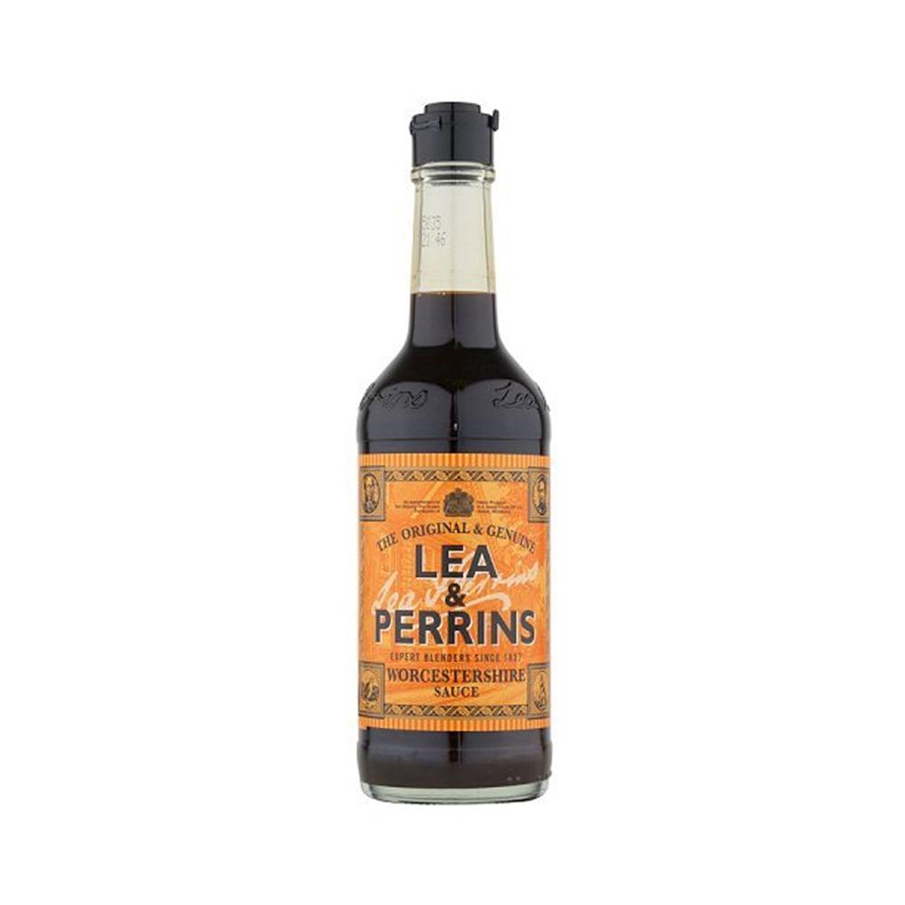 L AND P WORCESTERSHIRE SAUCE 290ML - Chennai Grocers