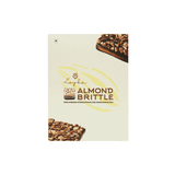 Almond Brittle Choco 1Box 116G - Chennai Grocers