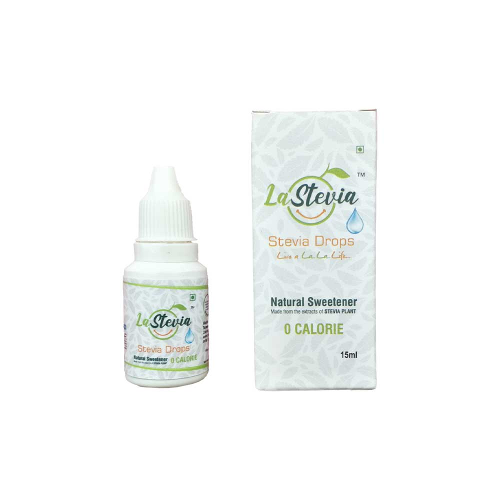 La Stevia Natural Sweetener 15ml