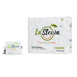 La Stevia Natural Sweetener 100 Sachets