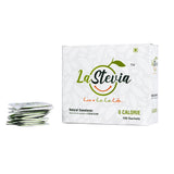 La Stevia Natural Sweetener 100 Sachets