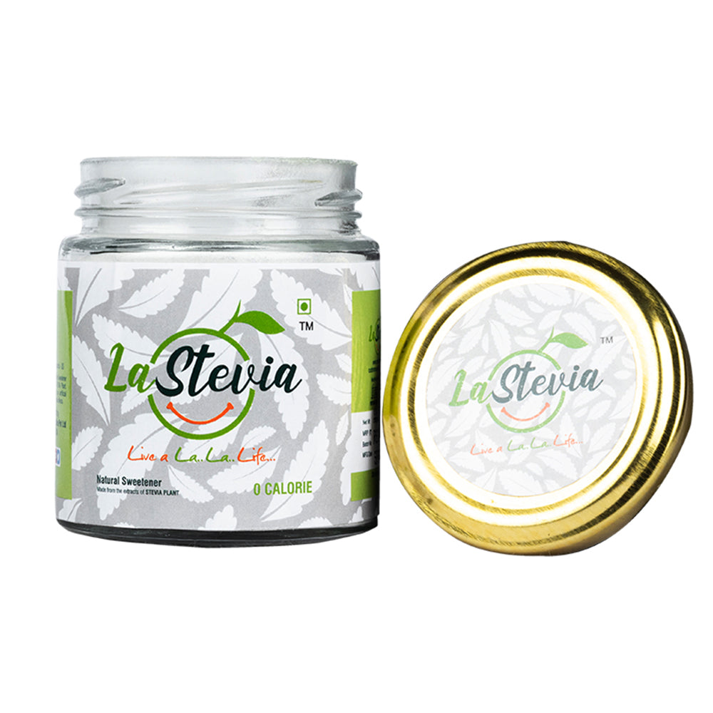 La Stevia Sweetner Powder 75G
