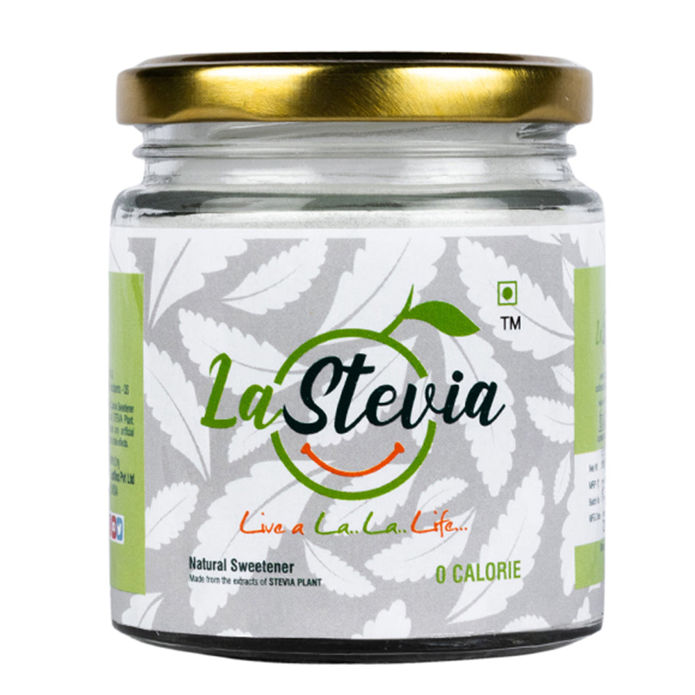 La Stevia Sweetner Powder 75G