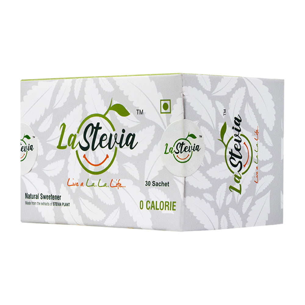 La Stevia Tea 30 Sachets
