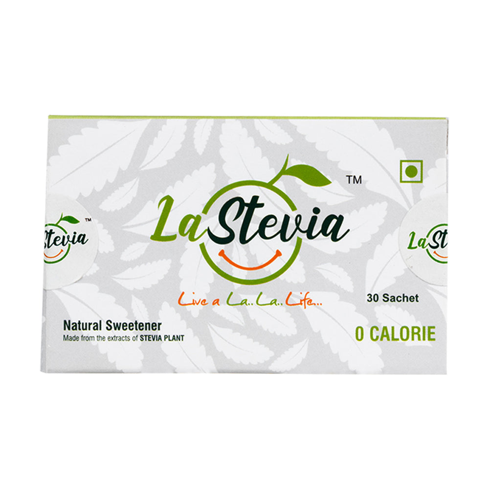 La Stevia Tea 30 Sachets