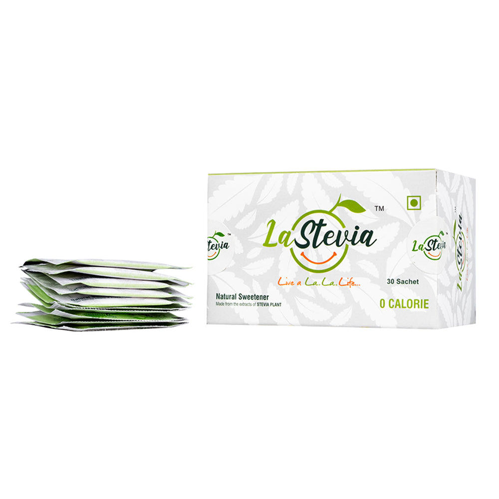 La Stevia Tea 30 Sachets