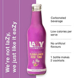 Lazy Cocktails Elderflower Rose Tonic 250ml