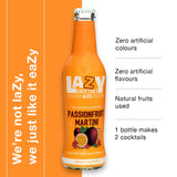 Lazy Cocktails Passion Fruit Martini 250ml