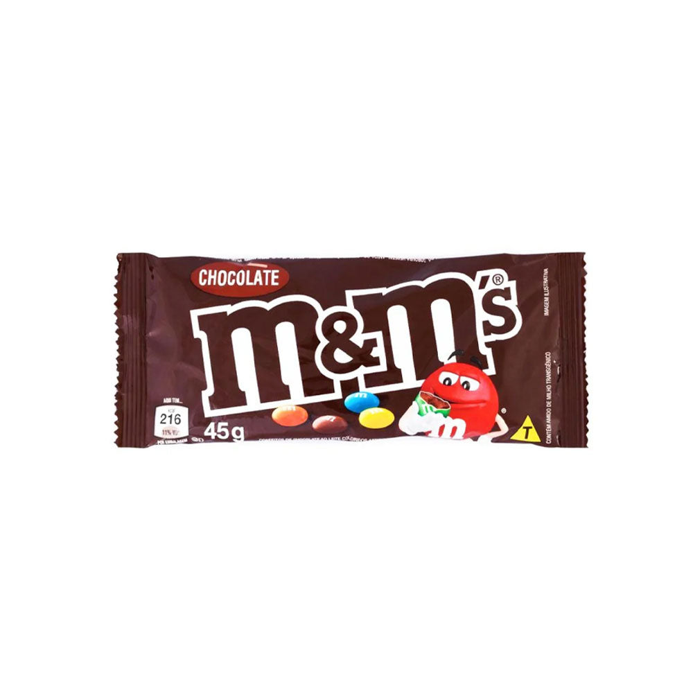M&M Choco Chocolate 45G