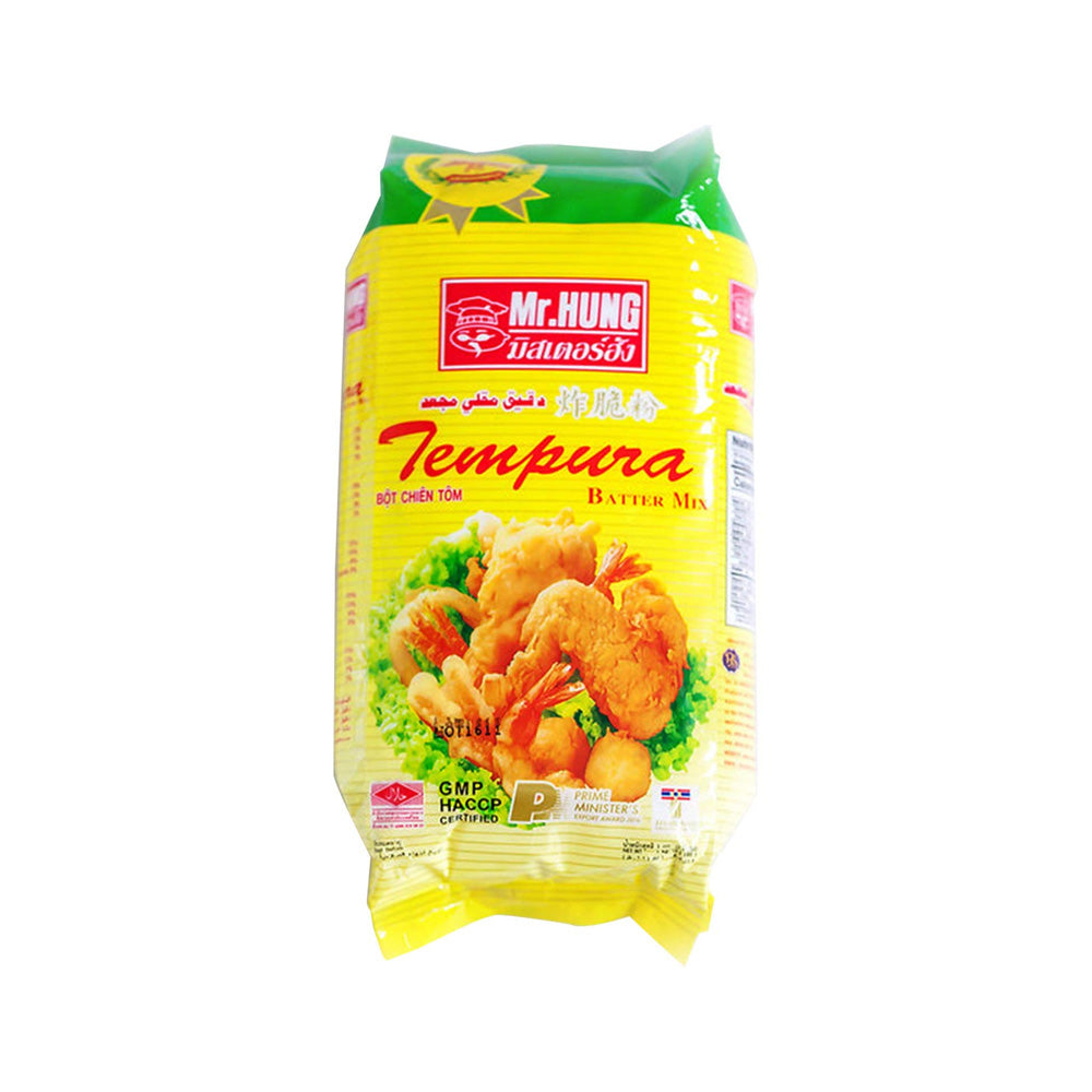 Mr.Hung Tempura (Batter Mix) Flour 1Kg
