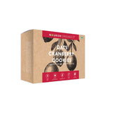 Nourish Organic Cookies Oats Cranberry 130G