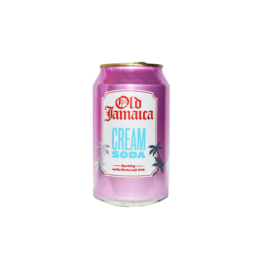 Old Jamaica Cream Soda 330ml