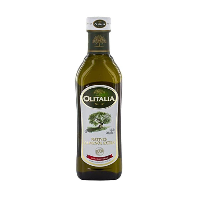 OLITALIA EXTRA VIRGIN OLIVE OIL 500ML - Chennai Grocers
