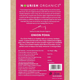 Nourish Organic Onion Poha 150g