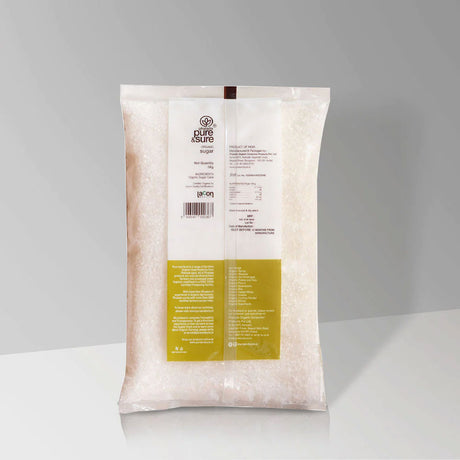 Phalada Pure&Sure Organic Sugar 1Kg