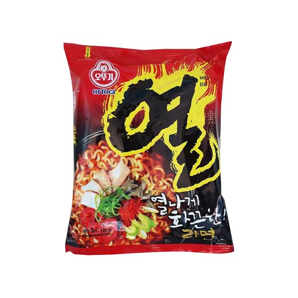 Ottogi Yeul Ramen 120g