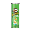 PRINGLES SOUR CREAM AND ONION IMPORTED 158G - Chennai Grocers