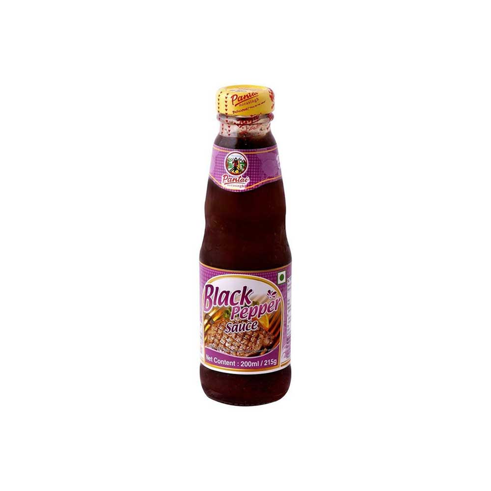 Pantai Black Pepper Sauce 200ml