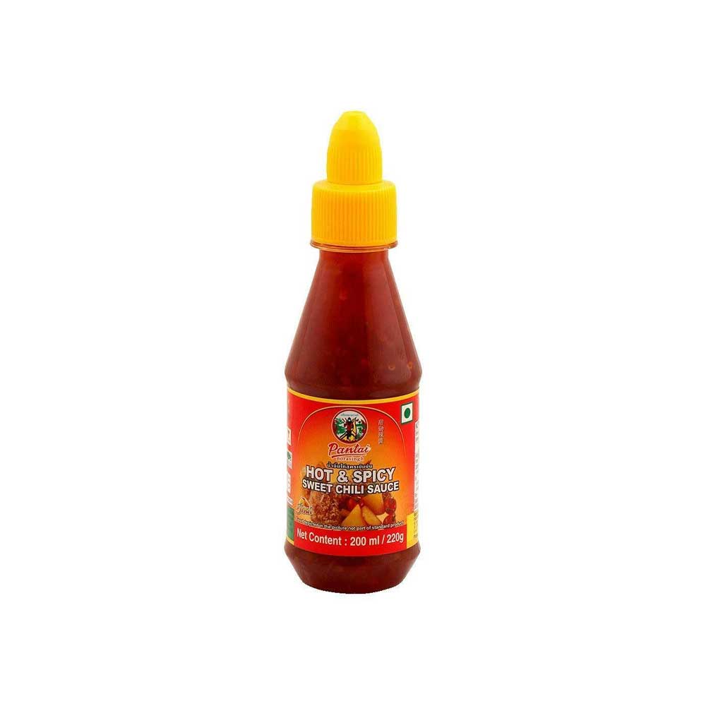 Pantai Hot&Spicy Sweet Chili Sauce 200G