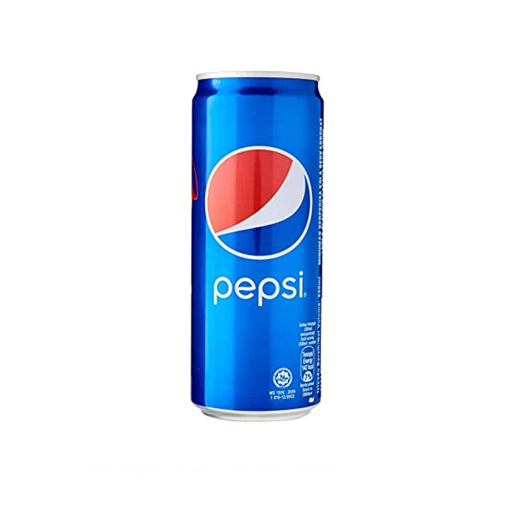 Pepsi Blue Imported 300ml