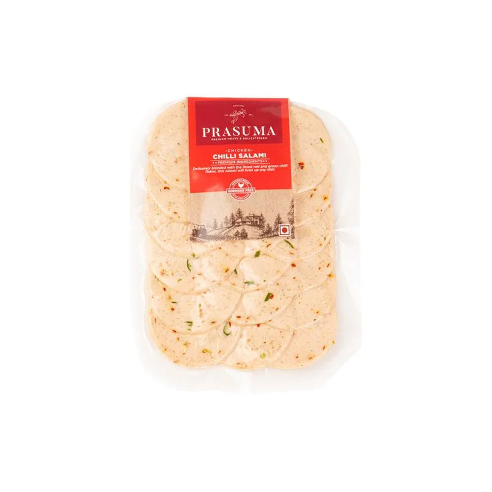 Prasuma Chicken Chilli Salami 200g