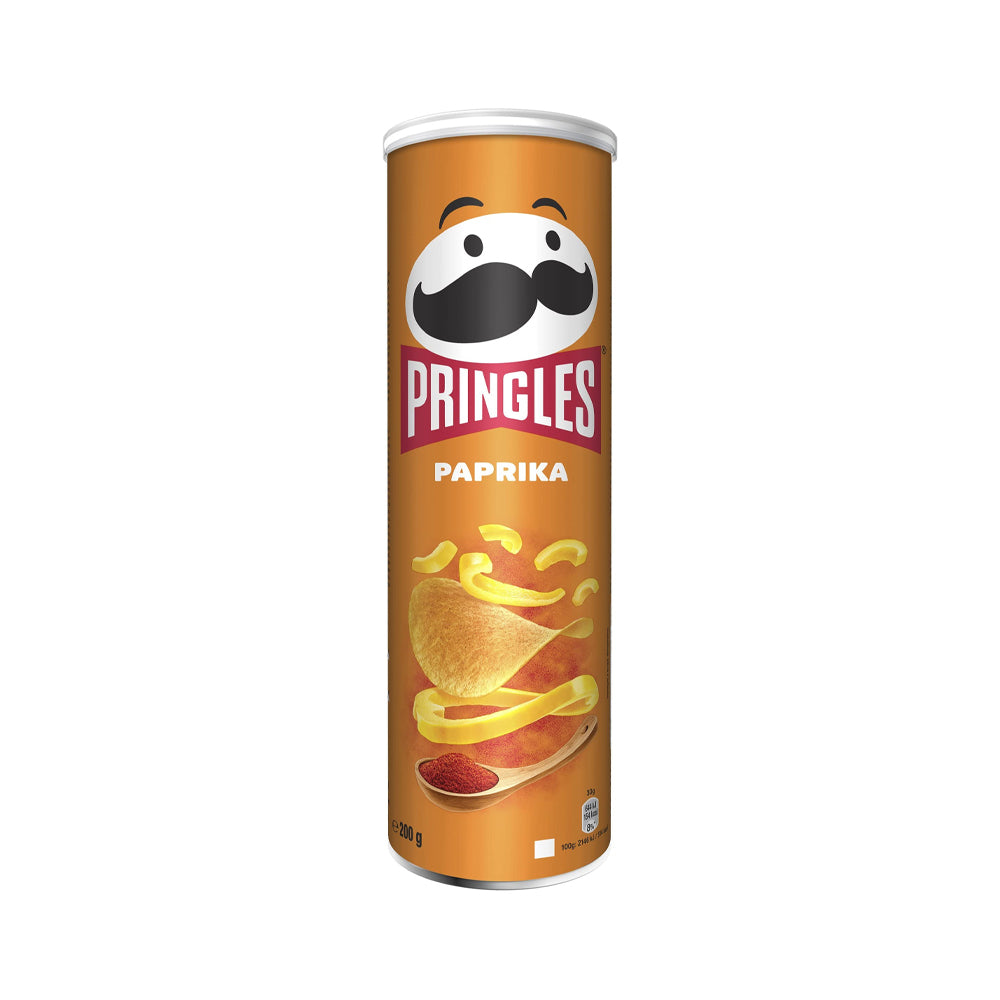 Pringles Paprika -S 165g