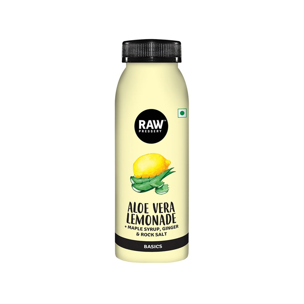 Raw Pressery Aloe Vera Lemonade 200ML - Chennai Grocers