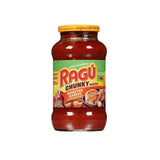 Ragu Chunky Roasted Garlic Sauce 680g