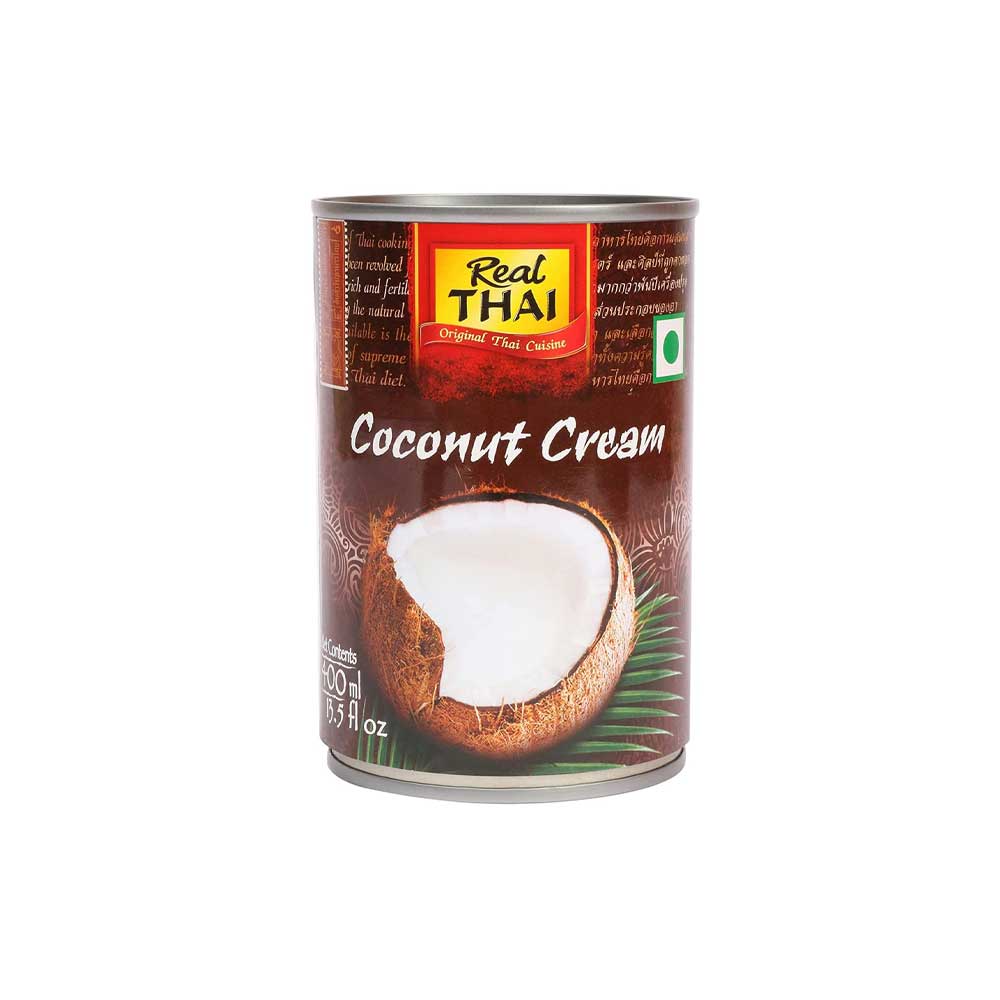 Real Thai Cocount Cream 400ml