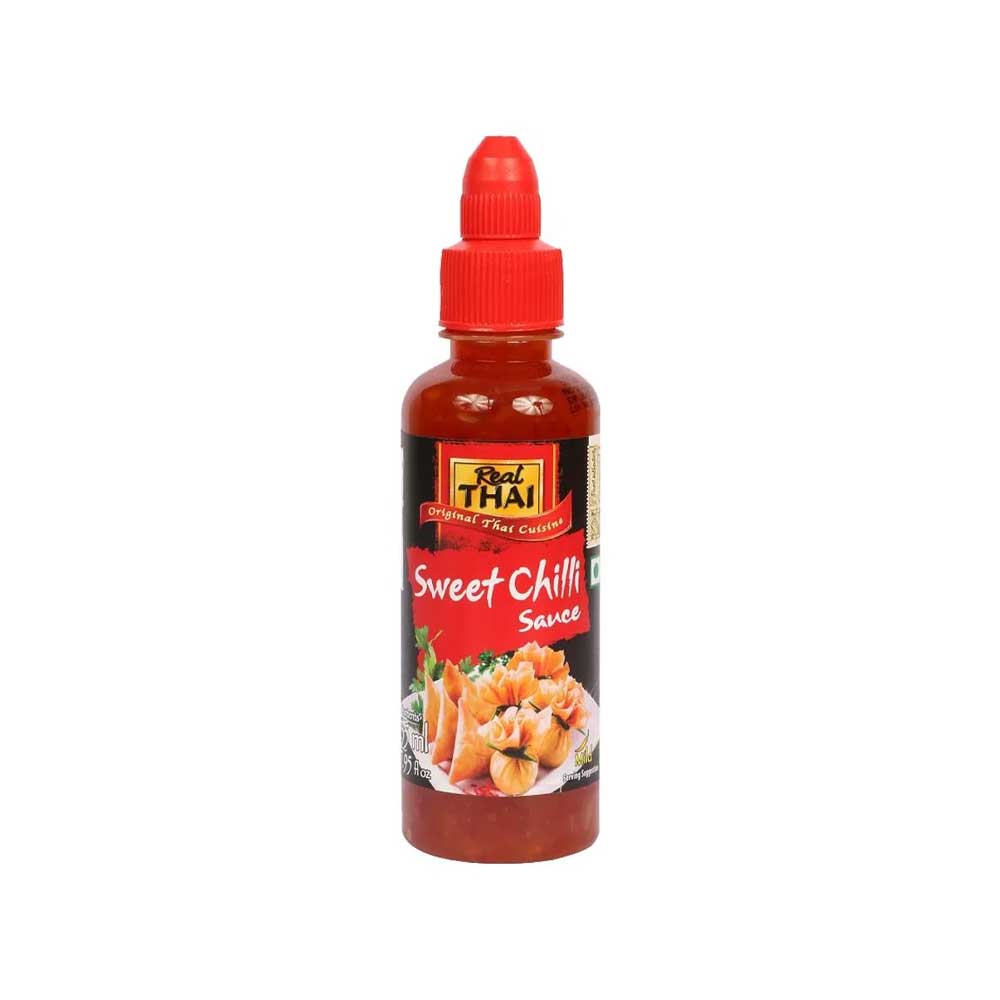 Real Thai Sweet Chilli Sauce 235ml