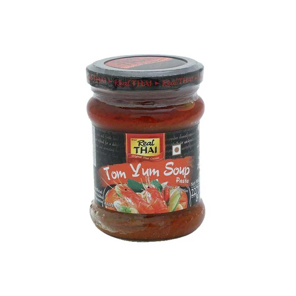 Real Thai Tom Yom Paste 227G