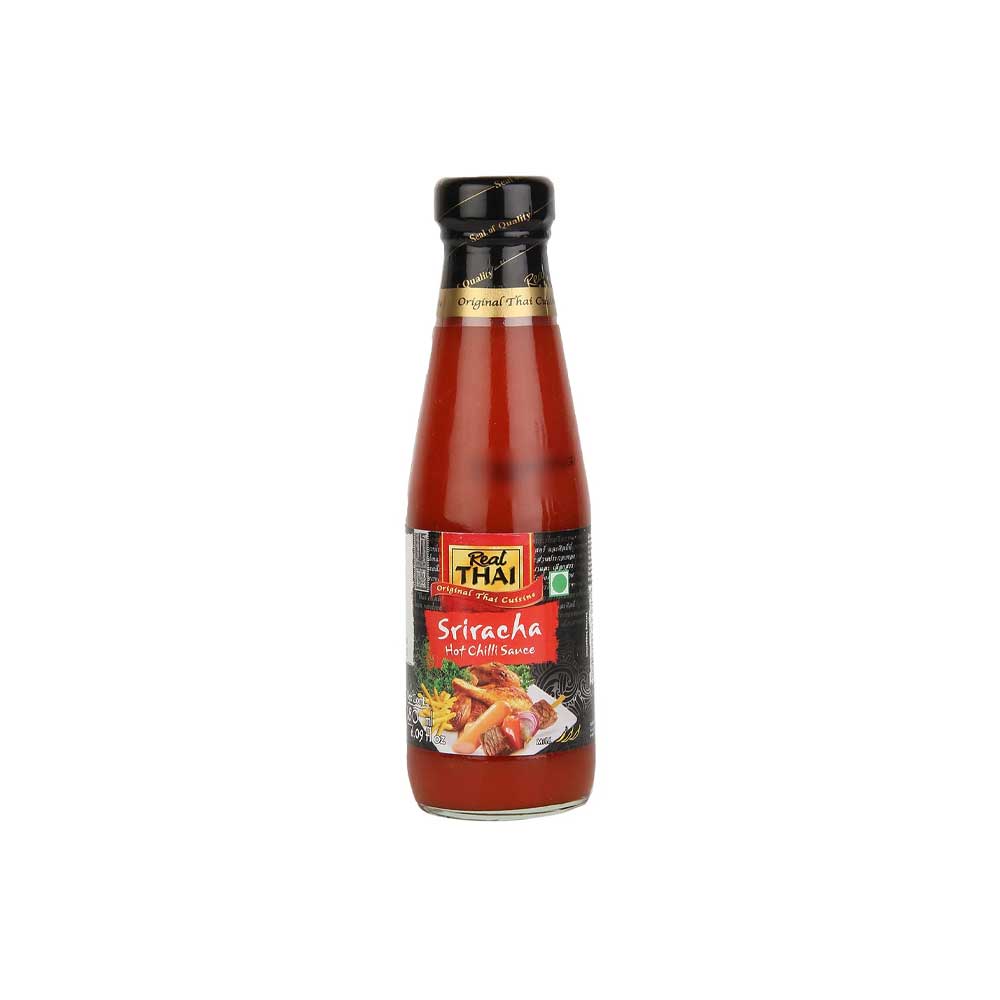 Real Thai Sriracha Chilli Sauce 180ml
