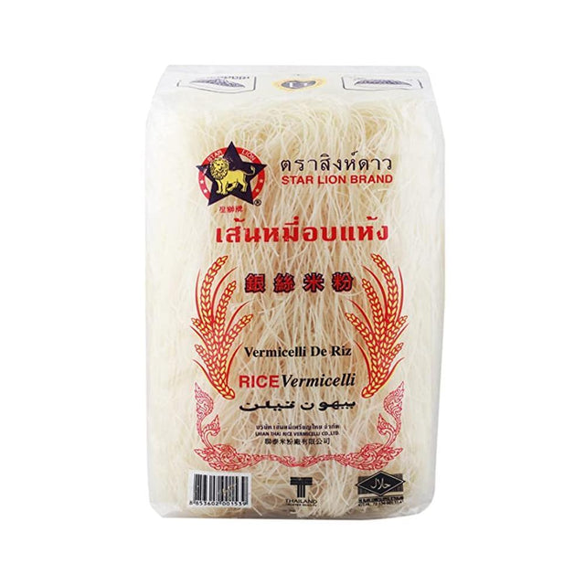 STAR LION RICE VERMICELLI 200g - Chennai Grocers