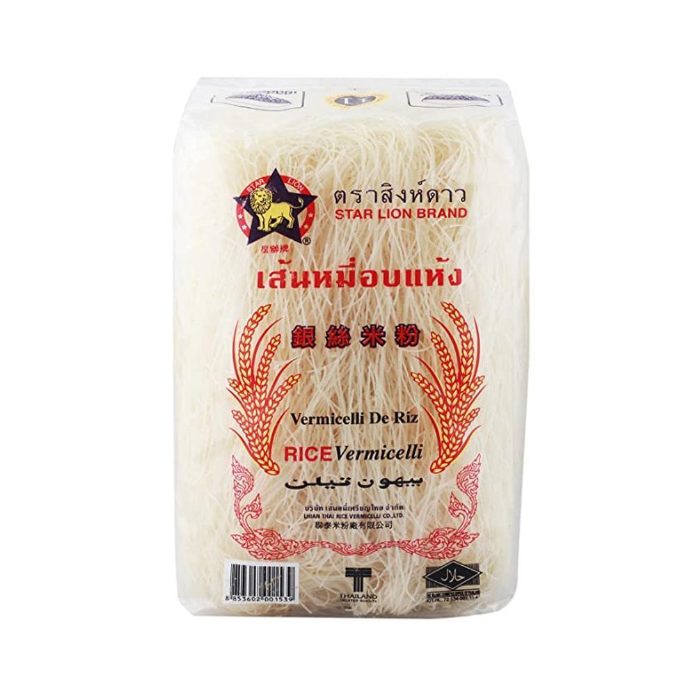 STAR LION RICE VERMICELLI 200g - Chennai Grocers