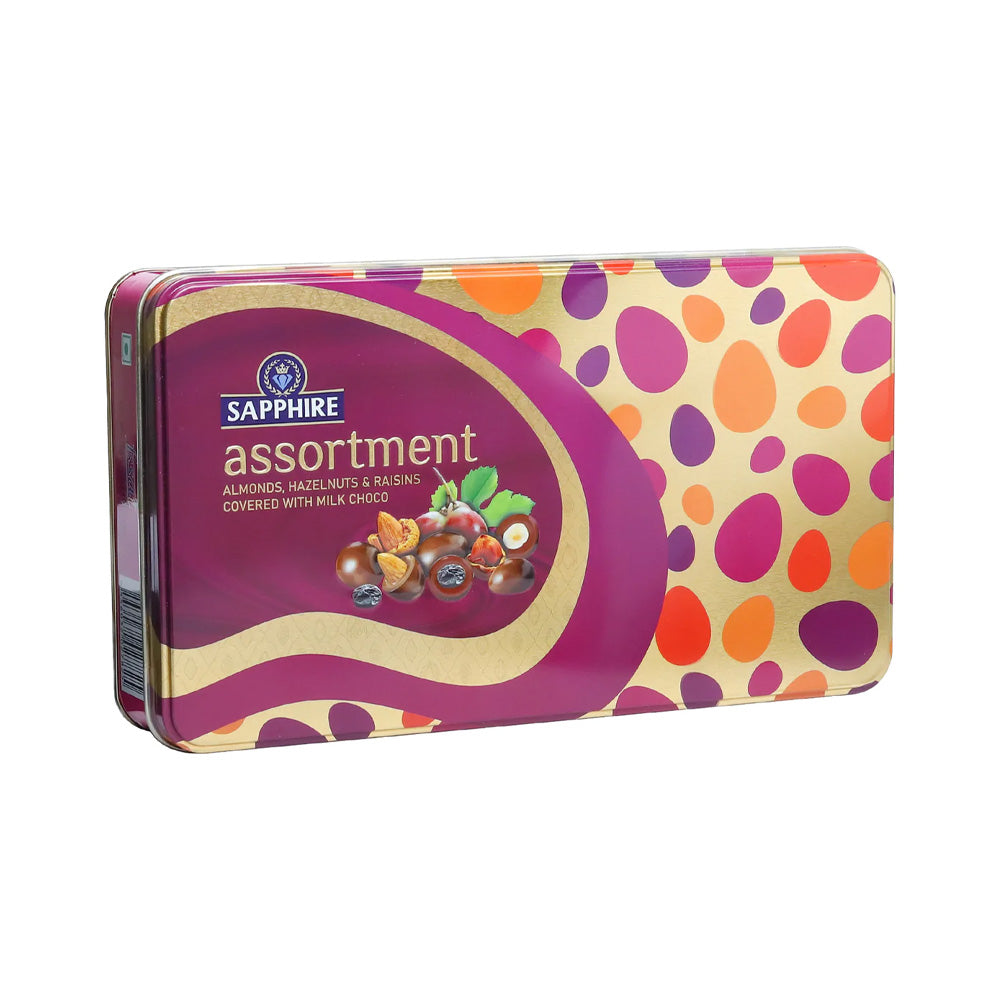 Sapphire Assorted Chocolate Collection Box 175g