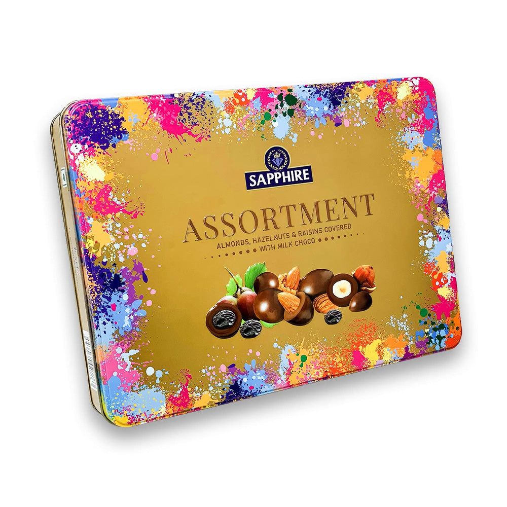 Sapphire Assortment Chocolate Collection Box 350g