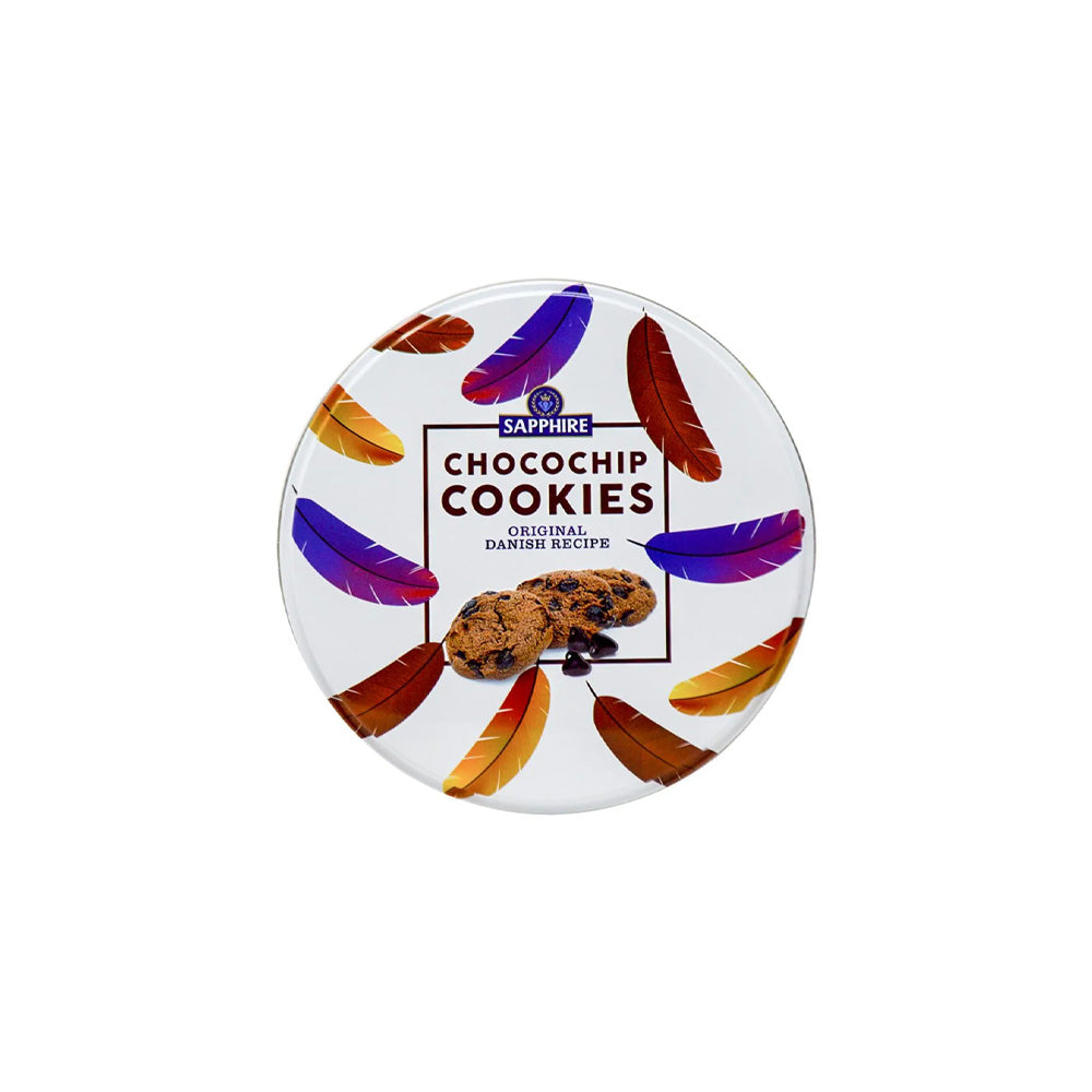 Sapphire Choco Chip Cookies 150g