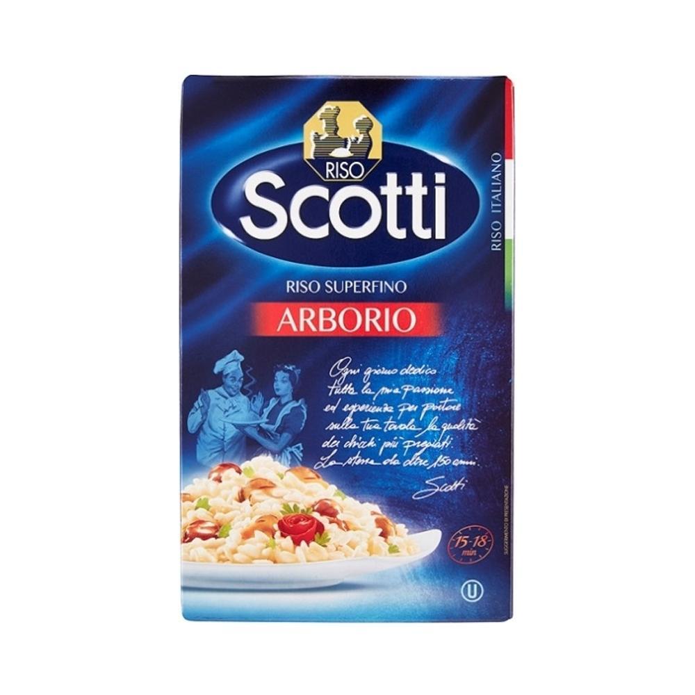 SCOTTI ARBORIO RICE 1KG - Chennai Grocers