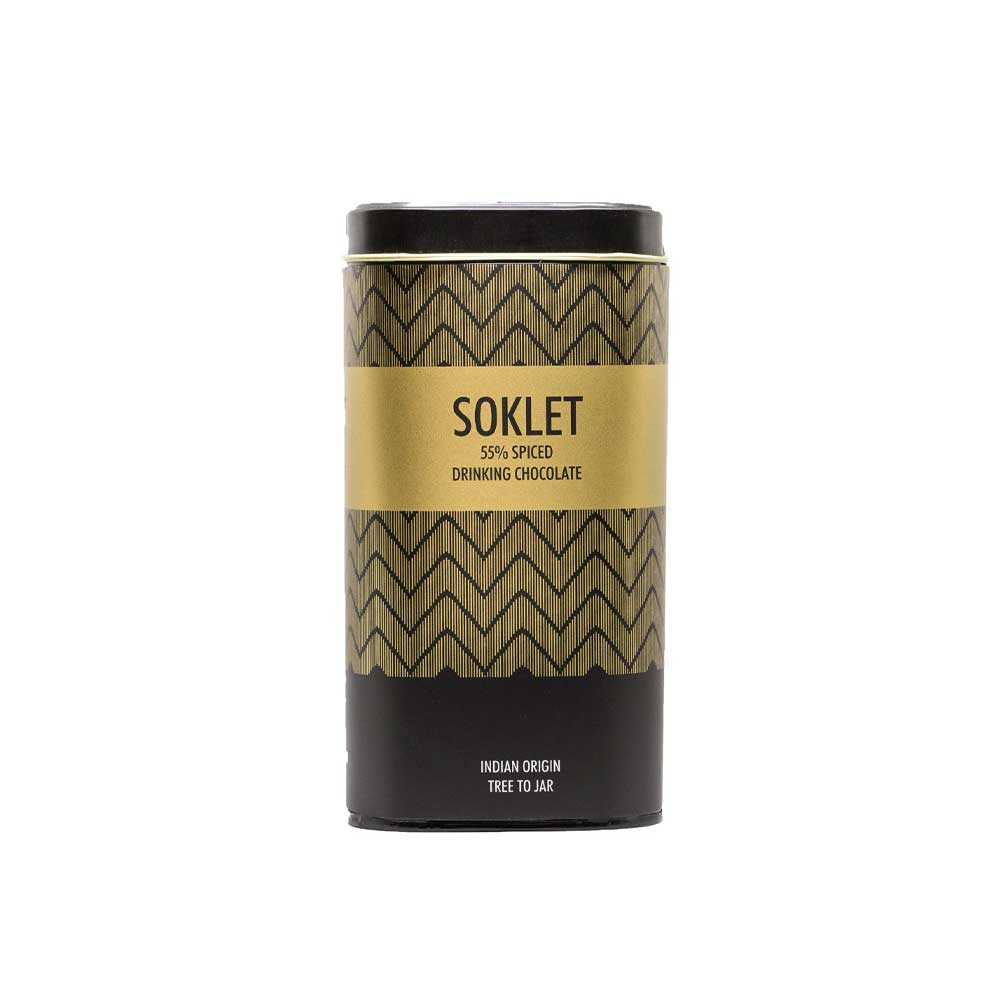 Soklet 55% Spiced Drinking Chocolate 250g