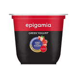 Epigamia Greek Yogurt Strawberry Sugar Free 120G