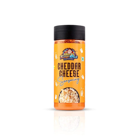 Time Out Popcorn Cheddar Cheese Seasoning 100G