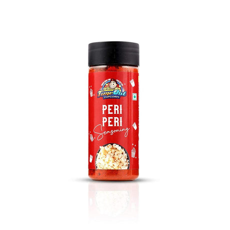 TIME OUT POPCORN PERI PERI SEASONING 100G - Chennai Grocers