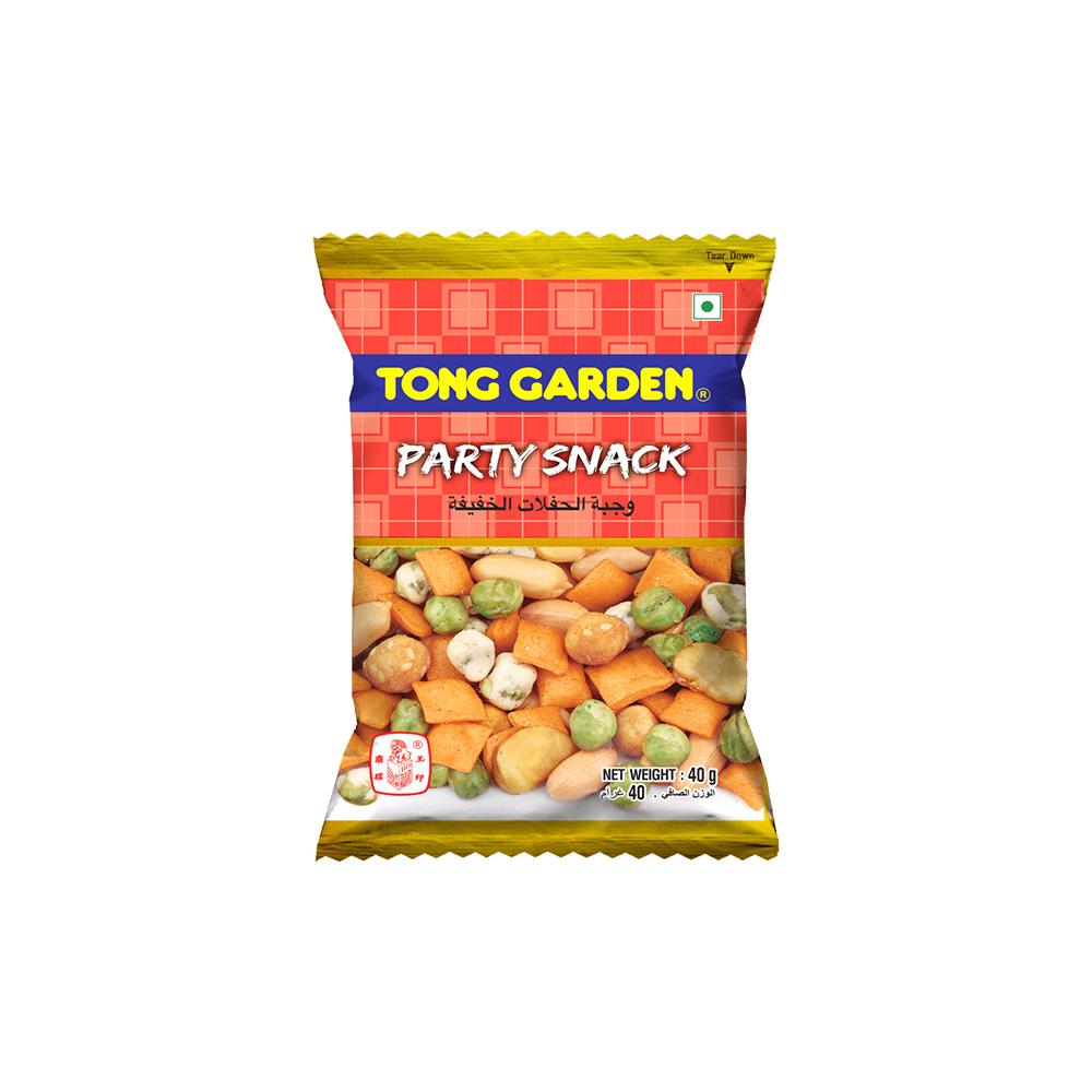 Tong Garden Party Snack 40g - Chennai Grocers