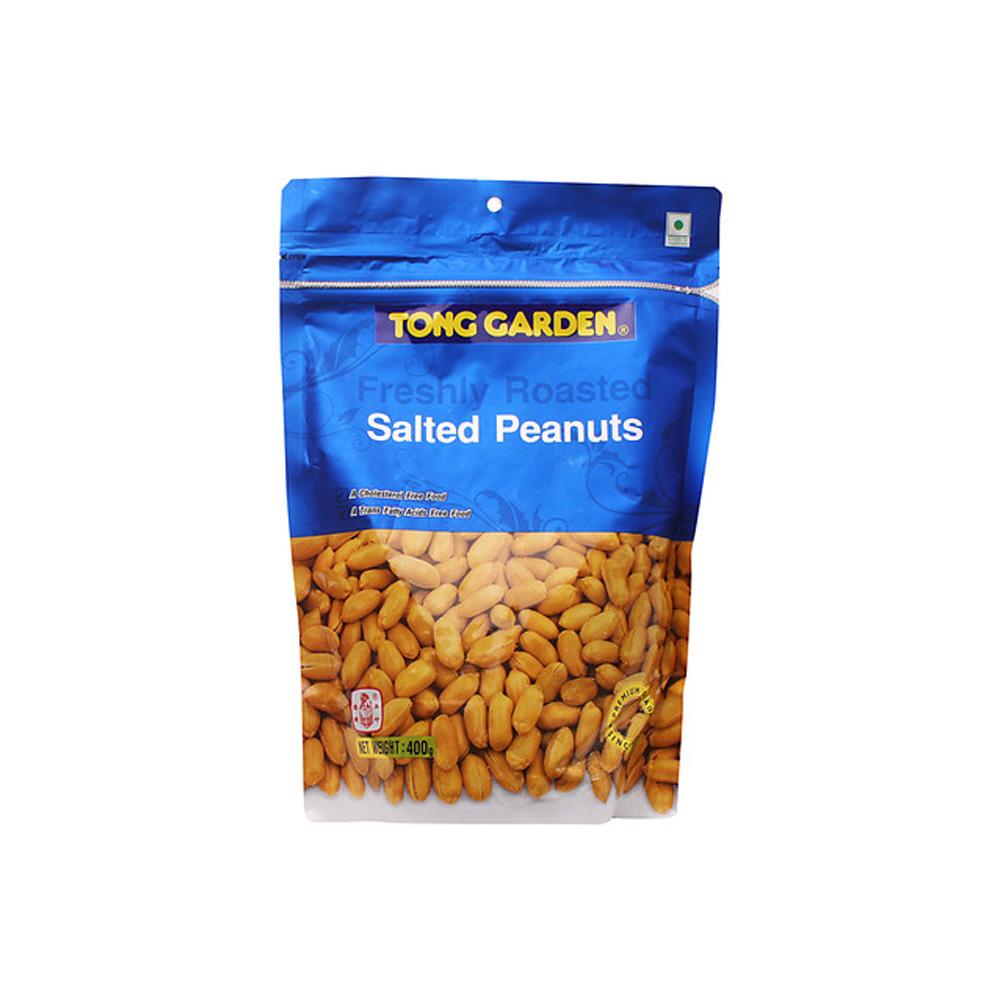 Tong Garden Salted Peanuts 400g - Chennai Grocers