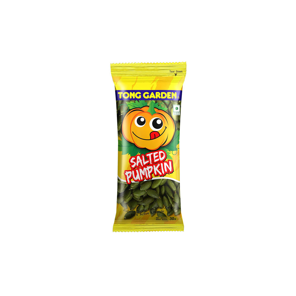 Tong Garden Salted Pumpkin 30G