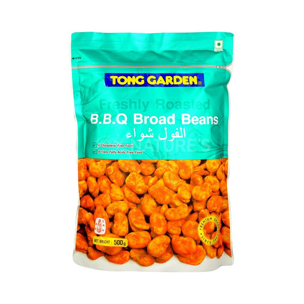 TONG GARDEN BBQ BROAD BEANS 500G - Chennai Grocers