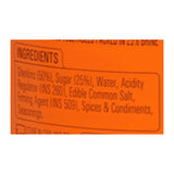 Tify Gherkins Sweet Heat Chips 370G